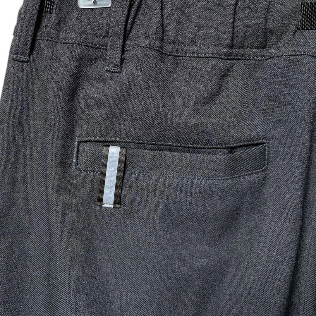 GRAMICCI × BEAMS LIGHTS 別注ウールライク パンツ