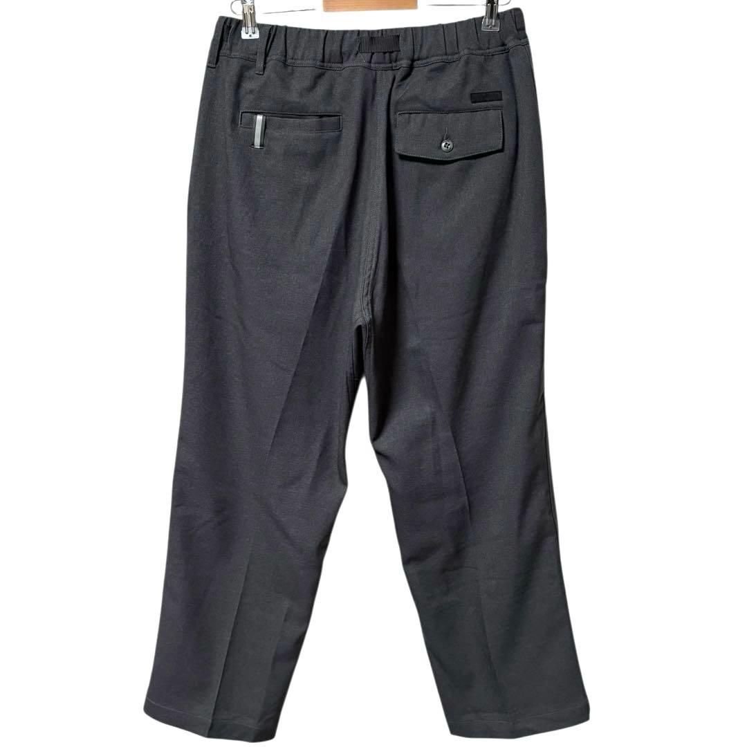 GRAMICCI × BEAMS LIGHTS 別注ウールライク パンツ