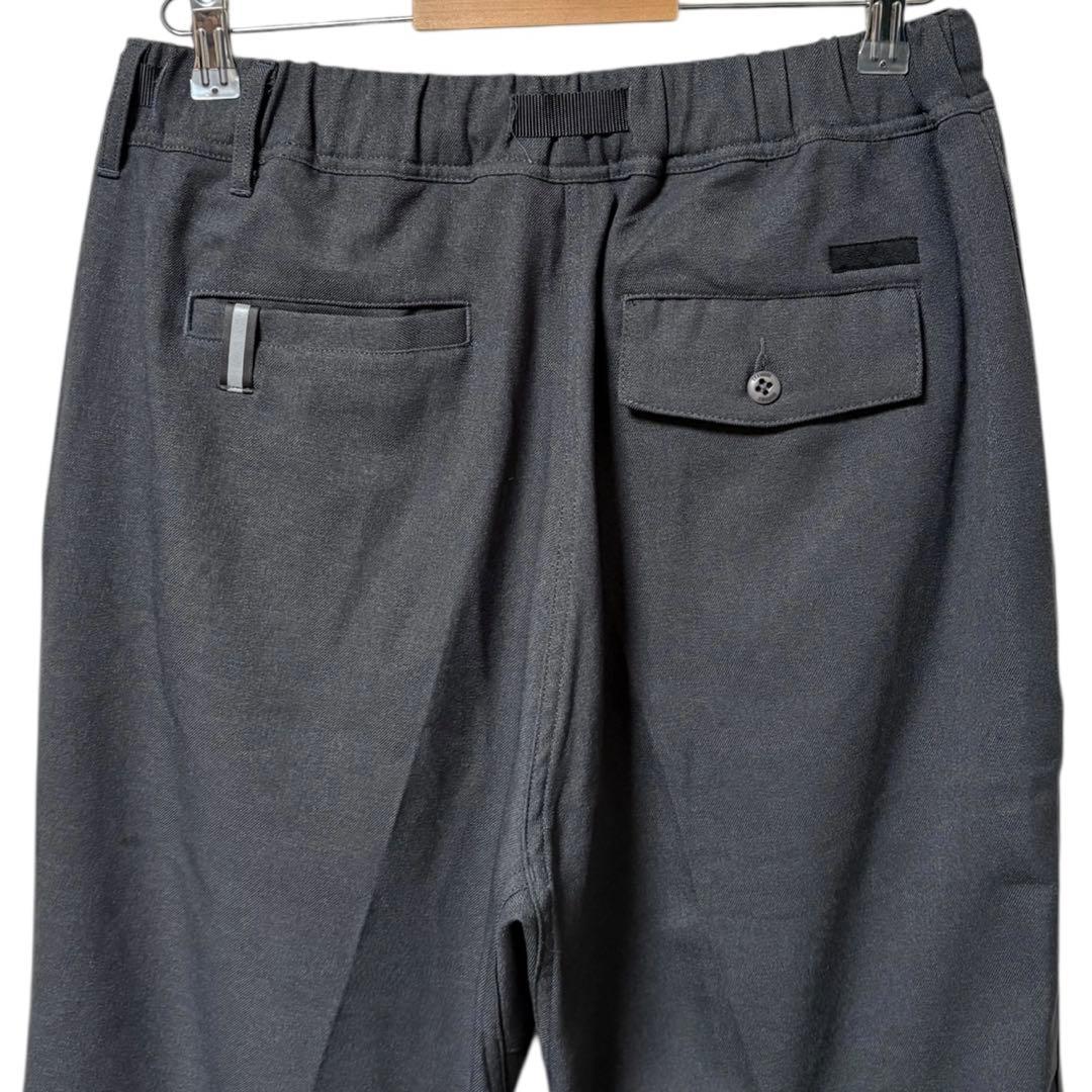 GRAMICCI × BEAMS LIGHTS 別注ウールライク パンツ