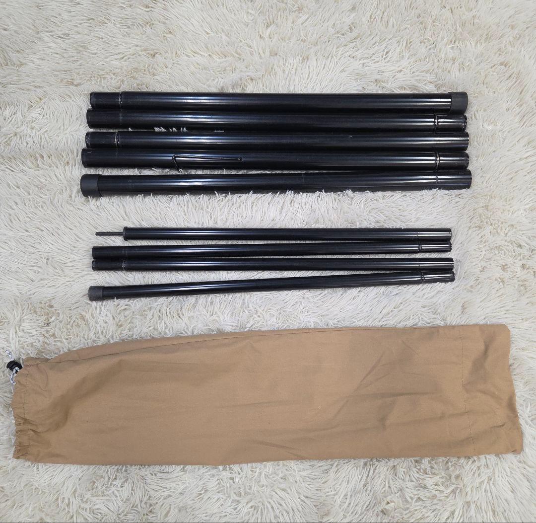 美品　テンマクデザイン CIRCUS TC DX mid+