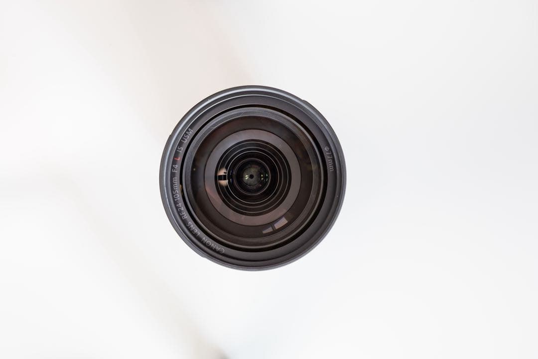 レンズ(ズーム) RF24-105mm F4L IS USM