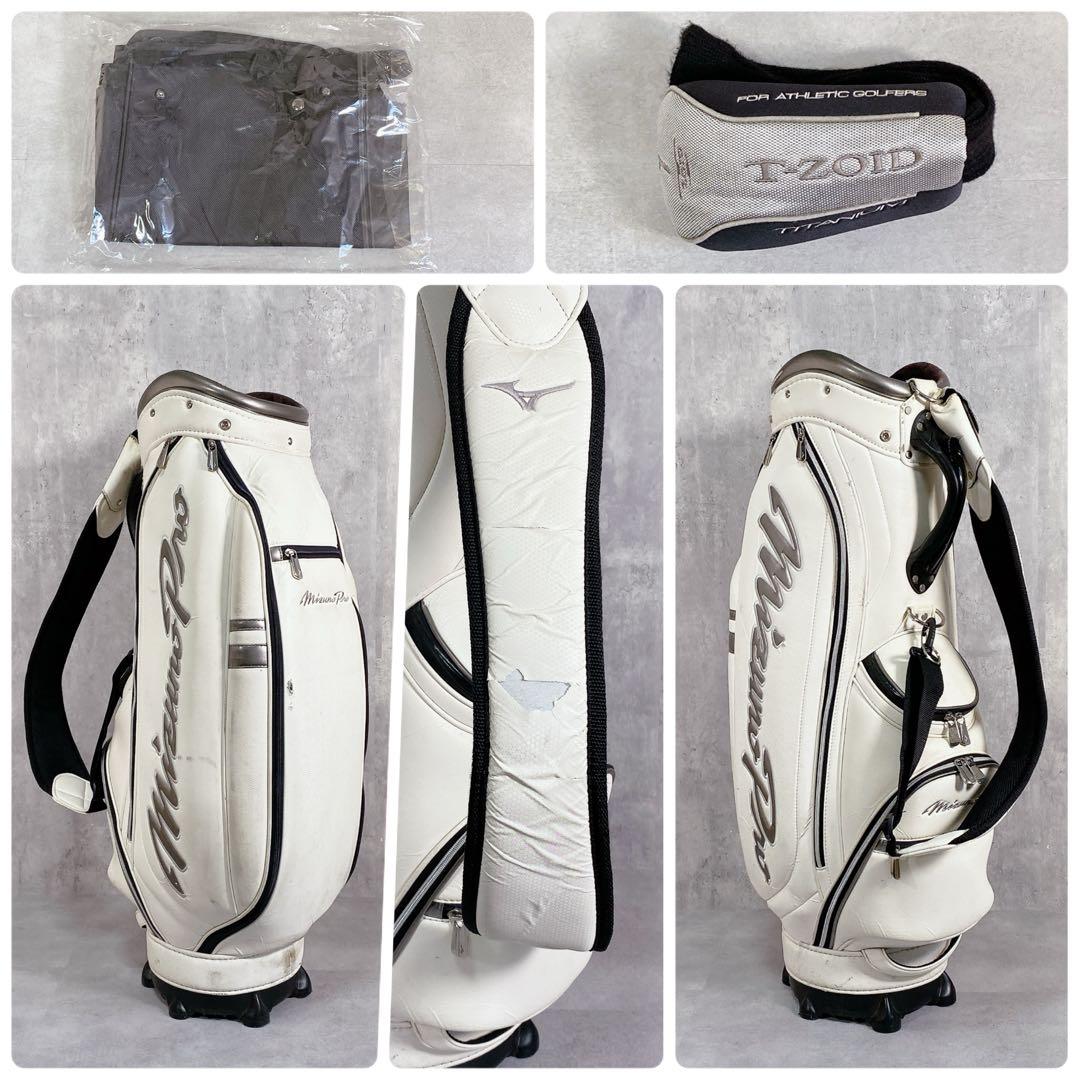 V906 ミズノ ゴルフクラブ メンズ フルセット 初心者 練習 ミズノプロ