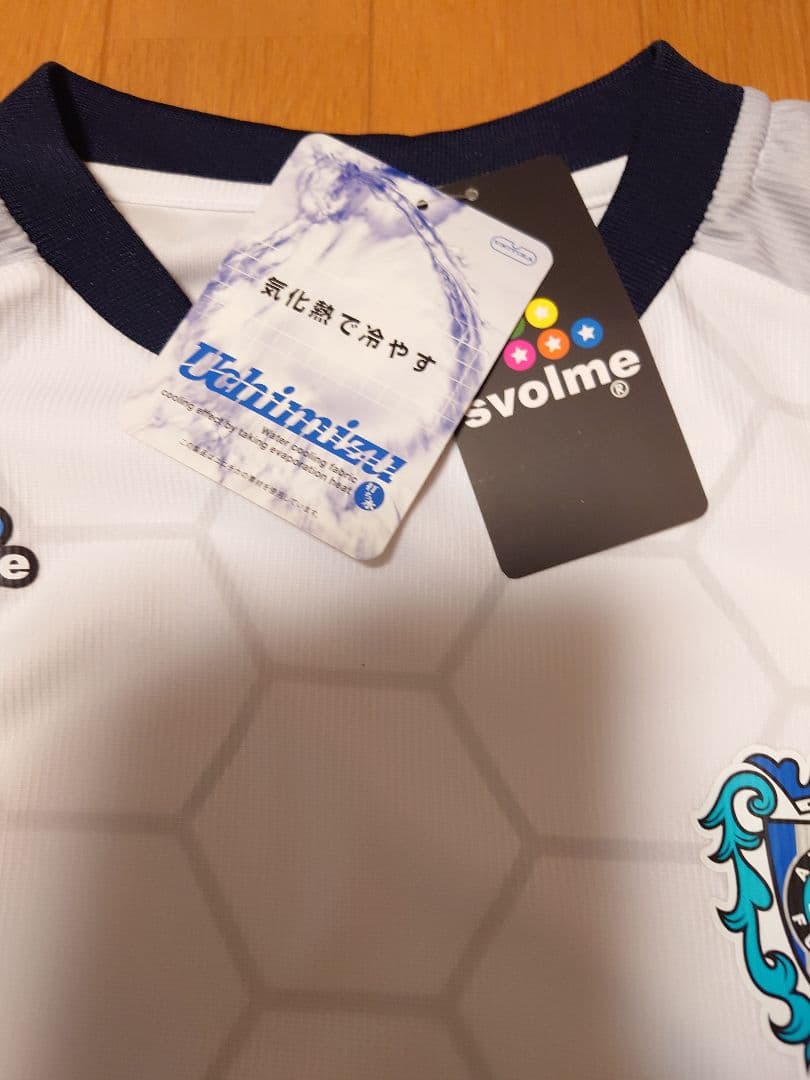 m【アビスパ福岡】Svolme アウェイユニフォーム