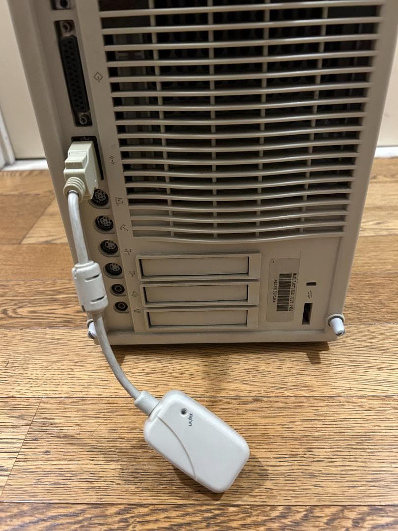 【希少/動作品】Macintosh Quadra 800