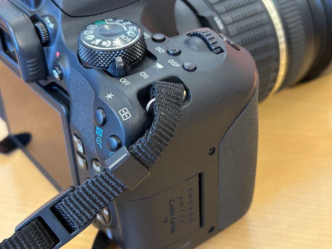 ふ*✨様 Canon EOS kiss x9i レンズ5本セット　美品