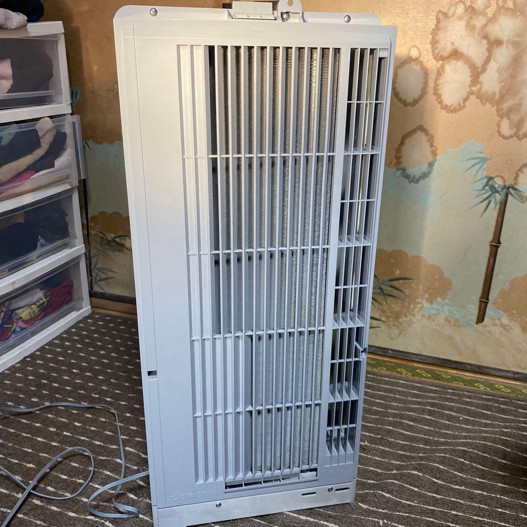 窓用エアコン　コロナ　CW-1613 [冷房専用]