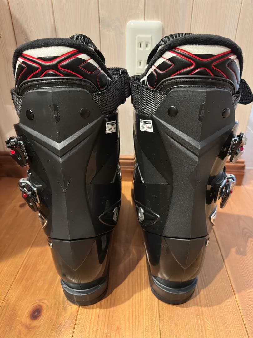 HEAD スキー靴 ブラック