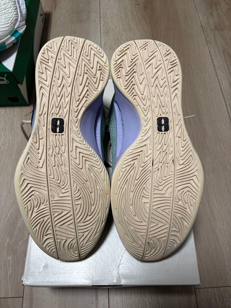 NIKE asics Wade バスケットボールシューズ