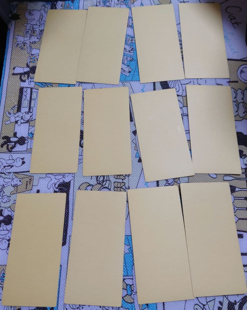 美少女戦士セーラームーン　セーラースターズ・シール12種(森永)