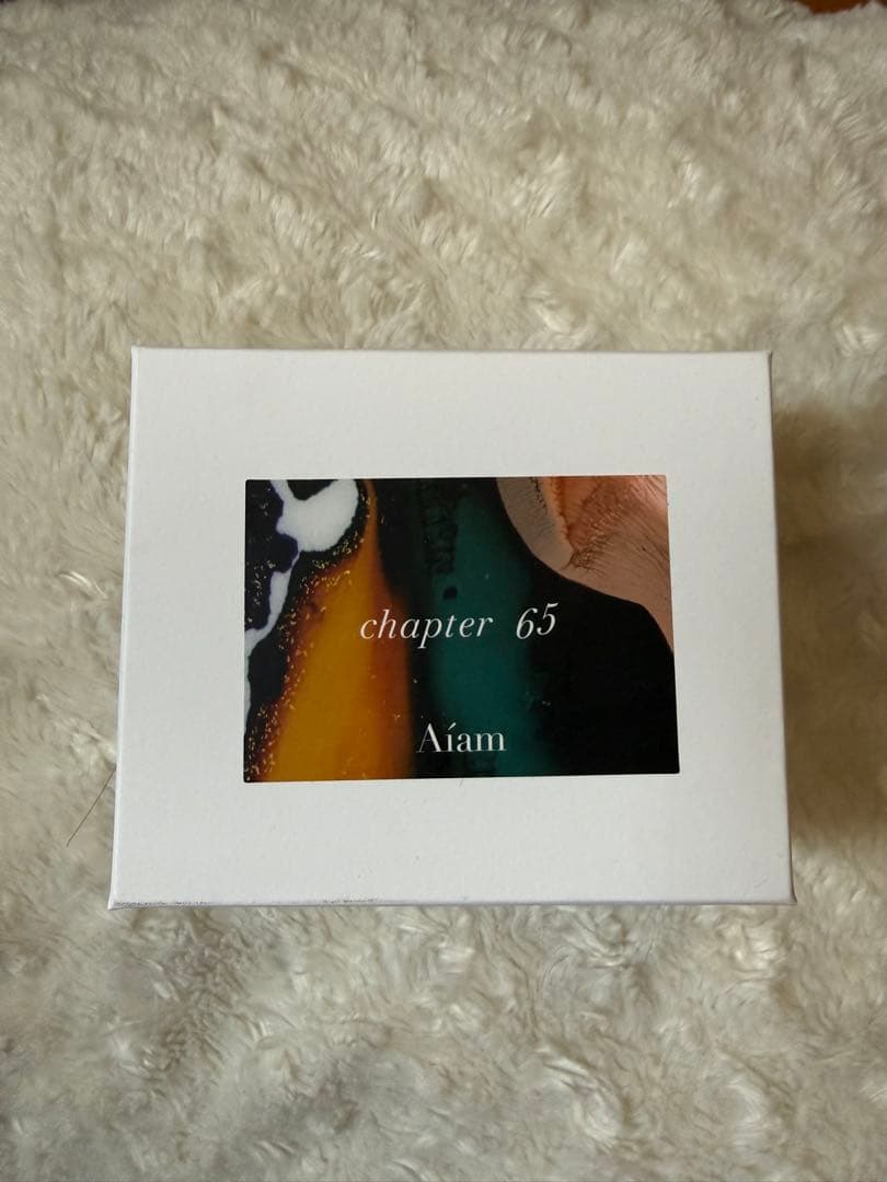 aiam アイアム チャプター 65 50ml