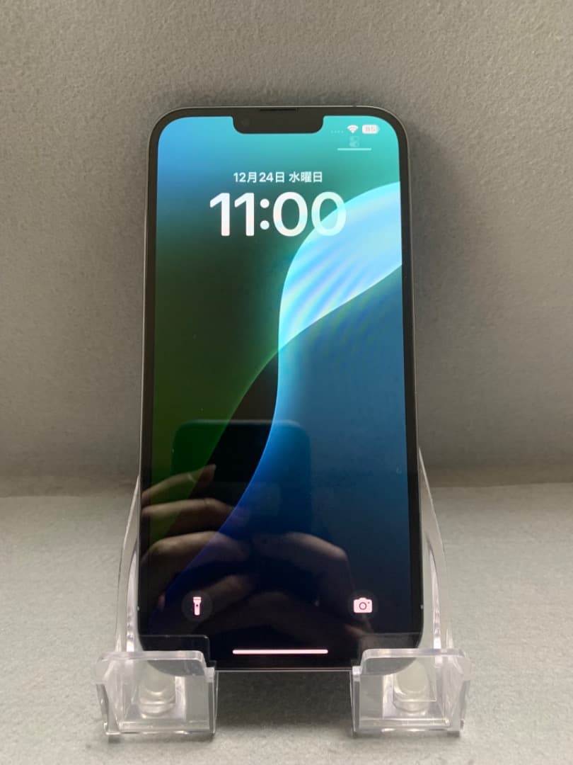 超美品 国内版 SIMフリー iPhone13 Pro Max 512GB