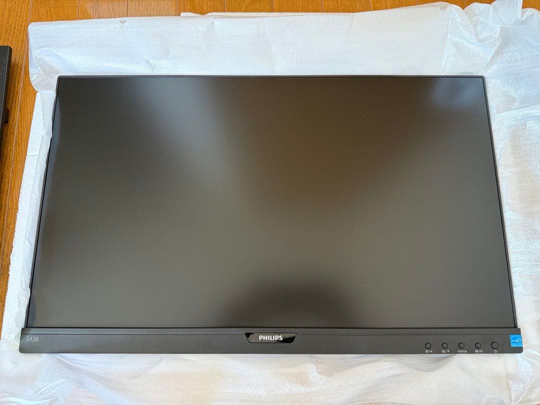 PHILIPS 23.8インチモニター 243B9/11