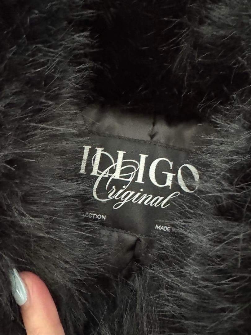 【韓国ブランド】ファーコート