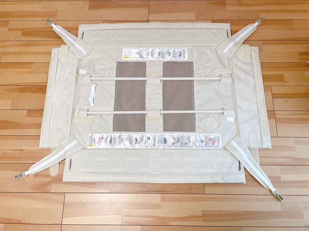 COCONEL Air Plus（ココネル エアープラス） AB ベージュ