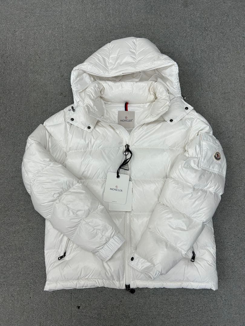 専用　新品未使用 タグ付 モンクレール maya マヤ ダウン サイズ5
