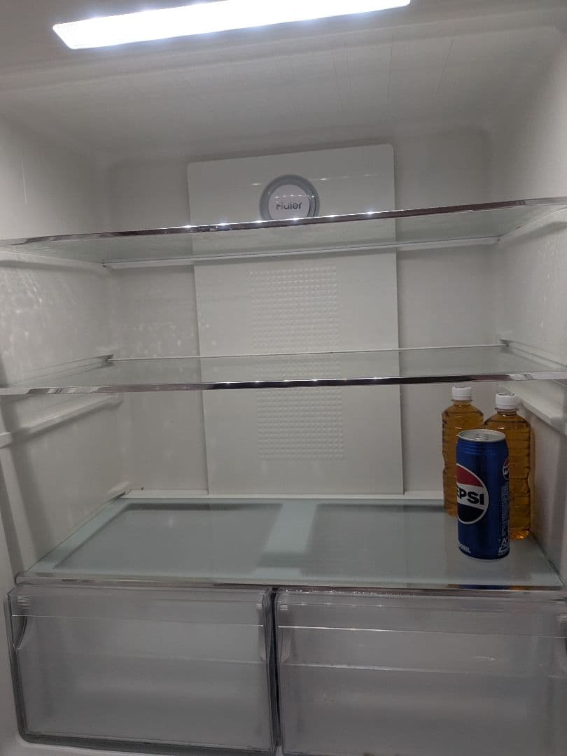 Haier　冷蔵庫　JR-NF468A