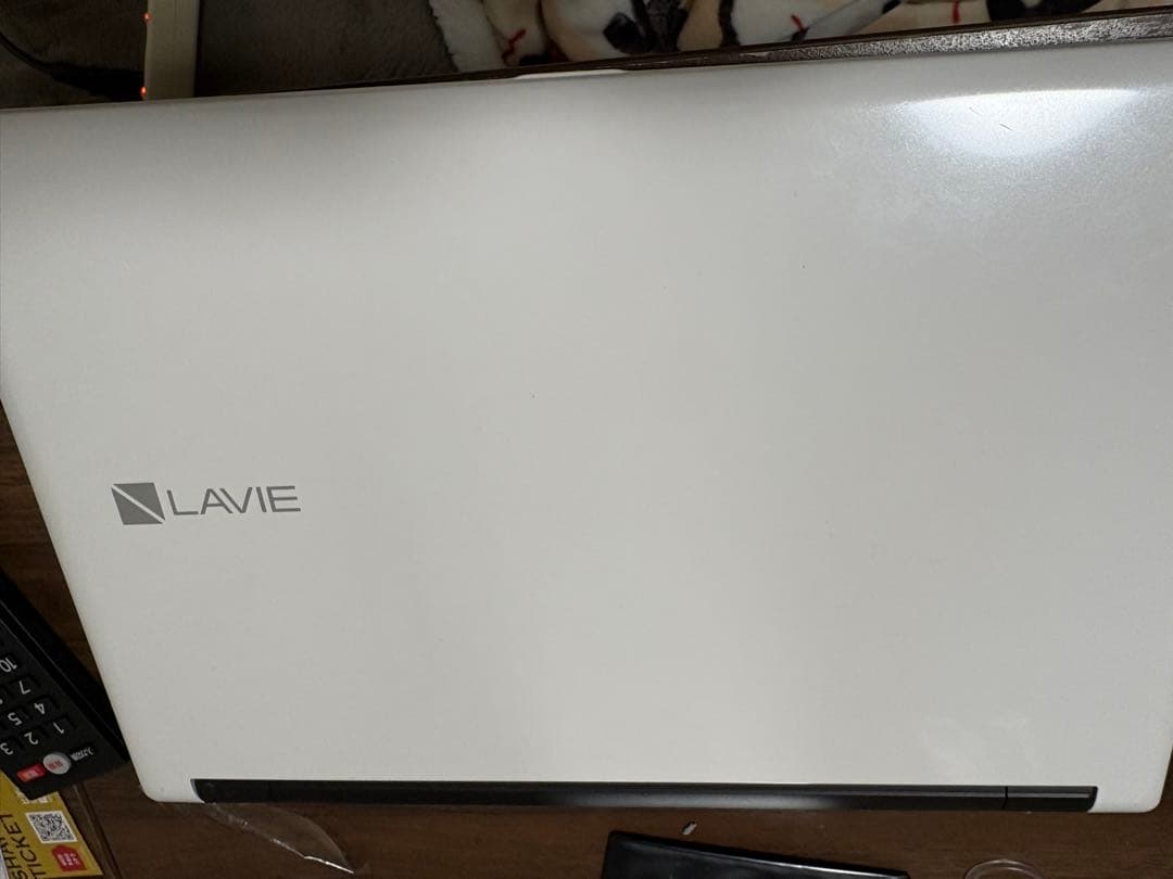 NEC ノートPC PC-NS10H2W