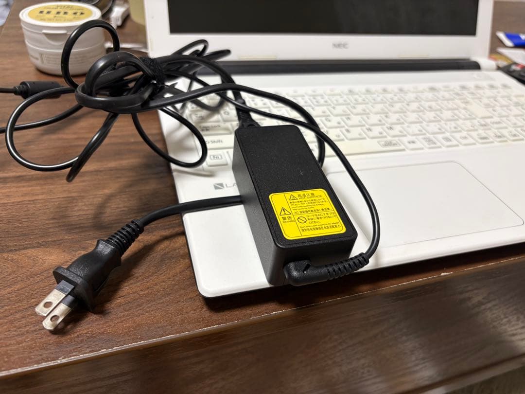 NEC ノートPC PC-NS10H2W