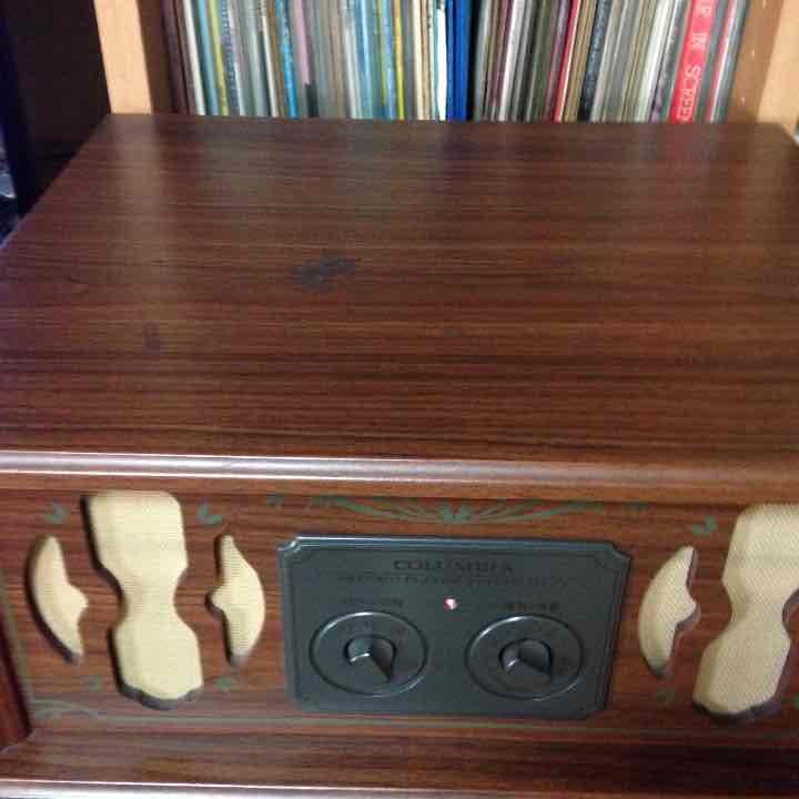 レコードプレーヤー