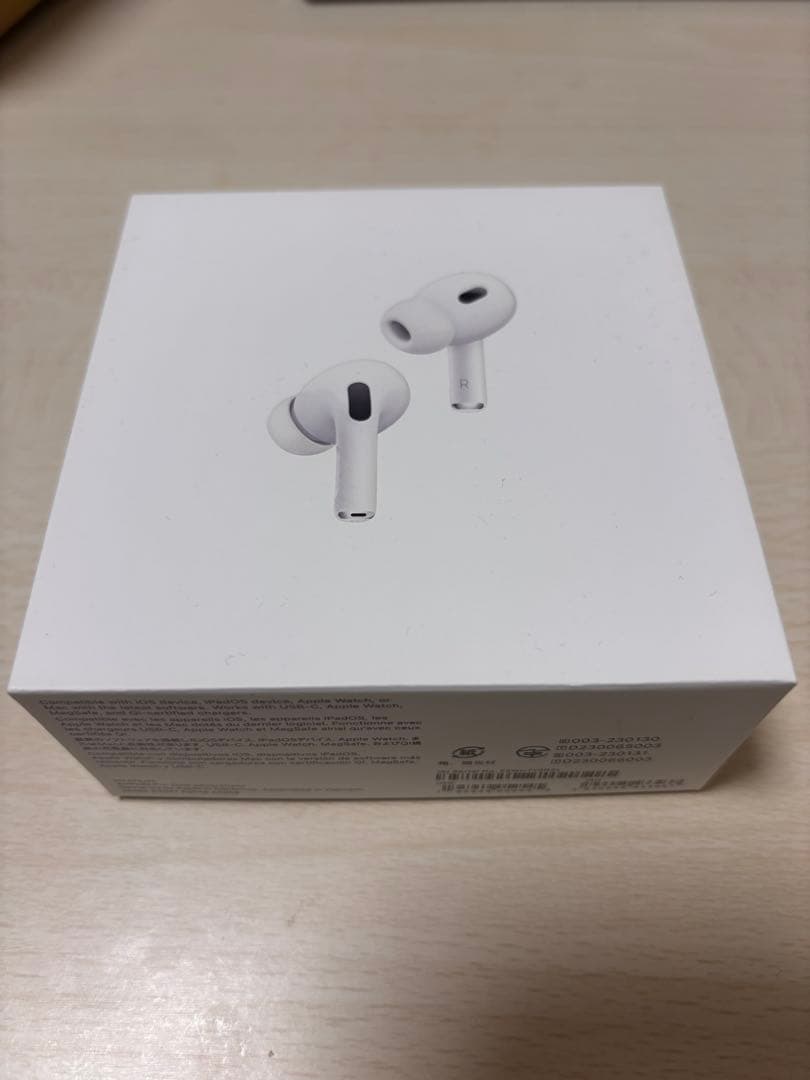 【付属品完備】AirPods Pro 第2世代