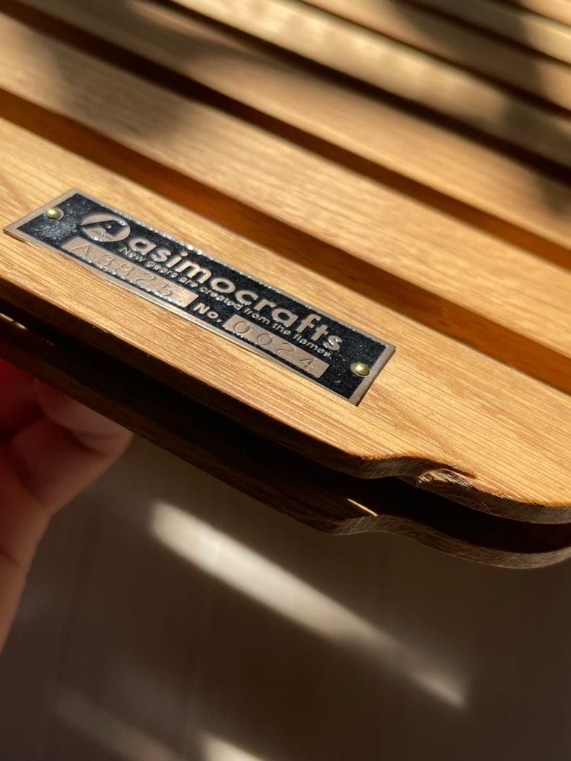 38パレ　38explorer × asimocrafts