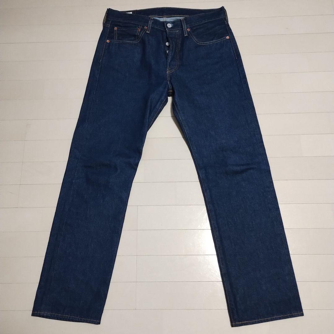 Levi's ベイクルーズ別注 501 ビッグE セルビッチ W32 L32