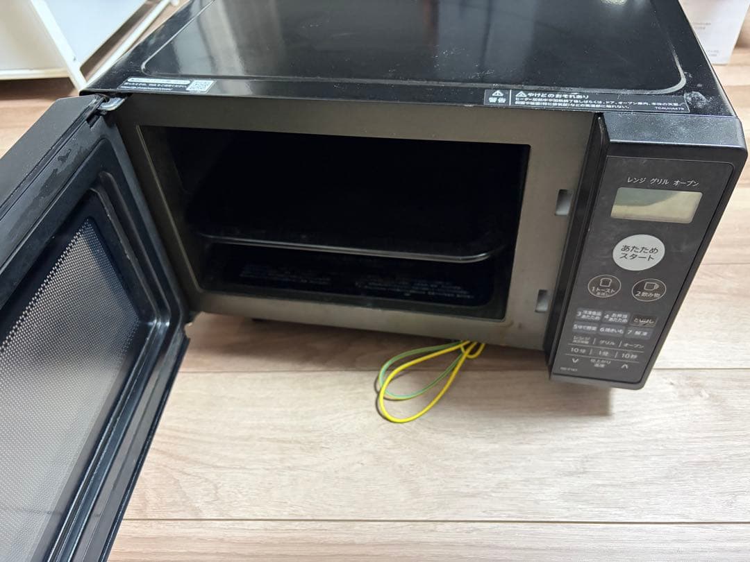 RE-F161 オーブンレンジ シルバー