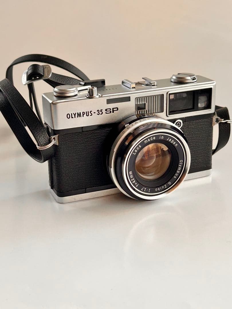 オリンパス 36SP フィルムカメラ