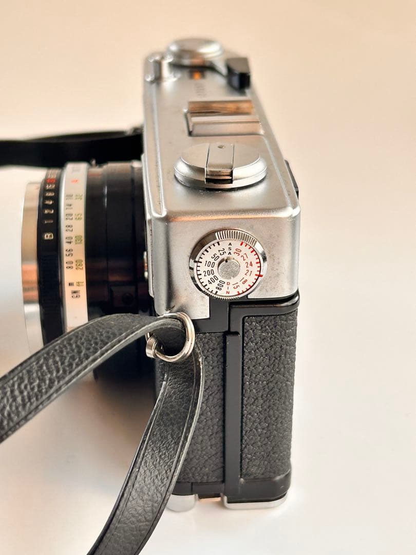 オリンパス 36SP フィルムカメラ