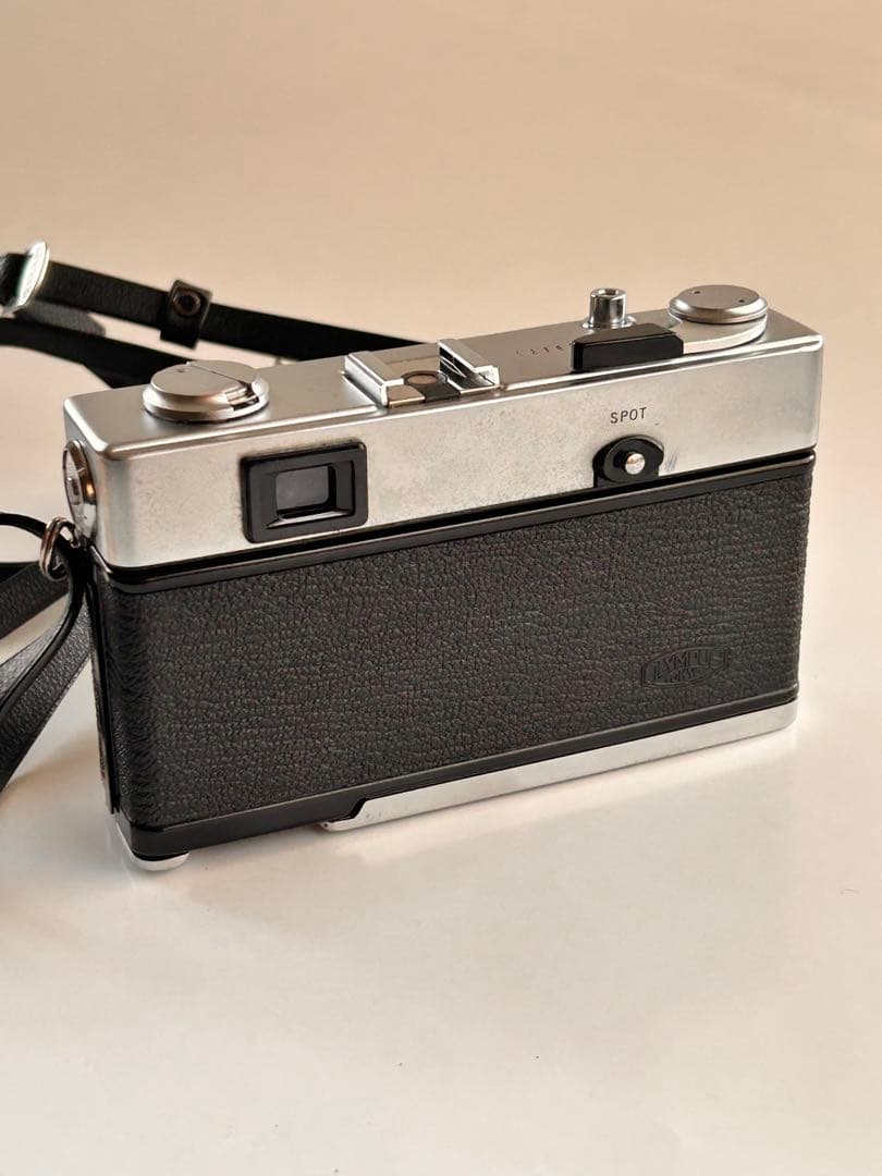 オリンパス 36SP フィルムカメラ