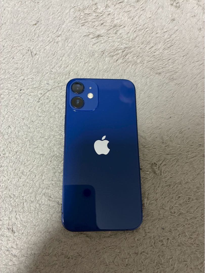 iPhone12mini 128GB simフリー