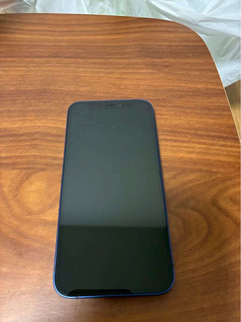 iPhone12mini 128GB simフリー