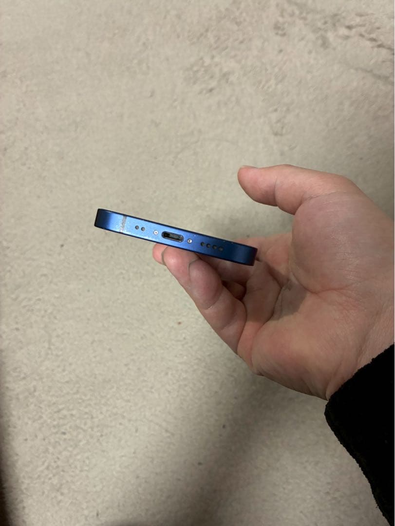 iPhone12mini 128GB simフリー