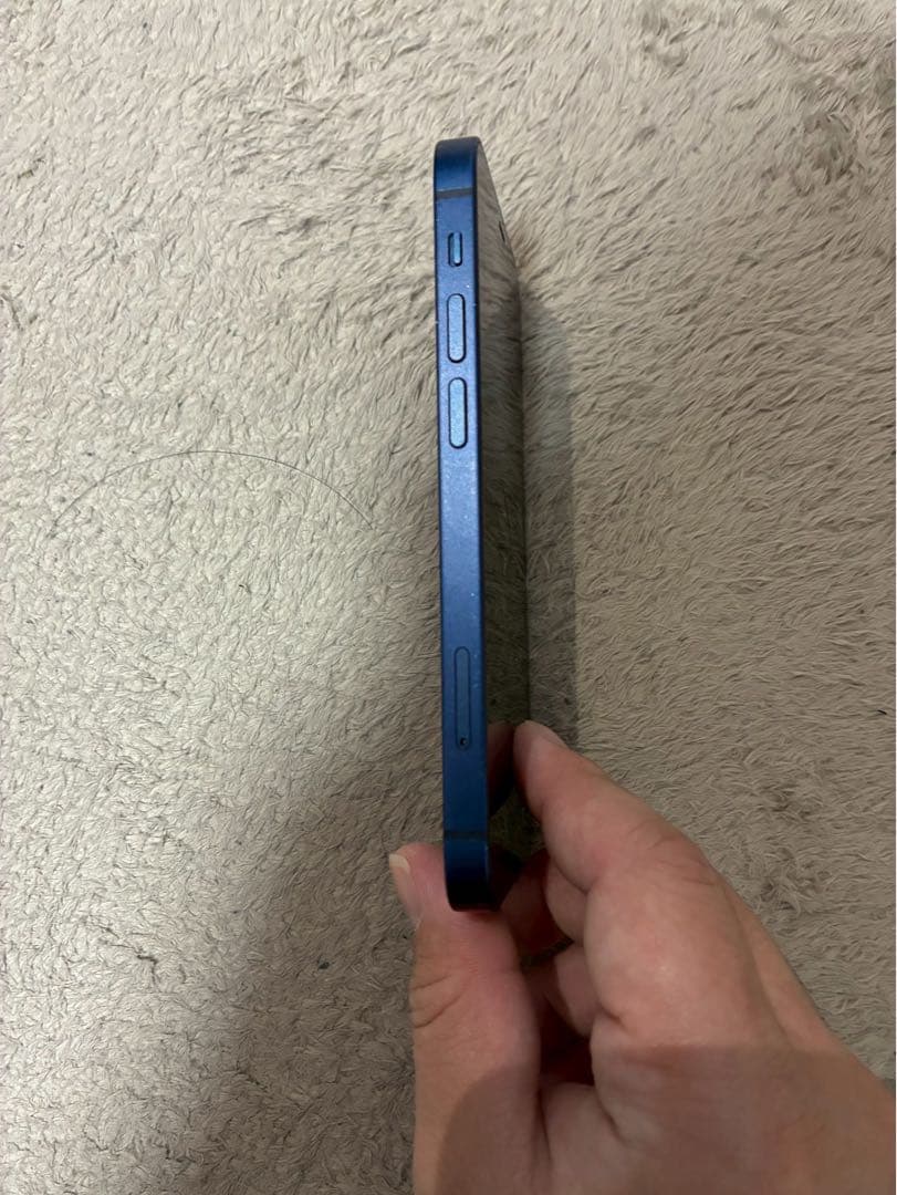 iPhone12mini 128GB simフリー