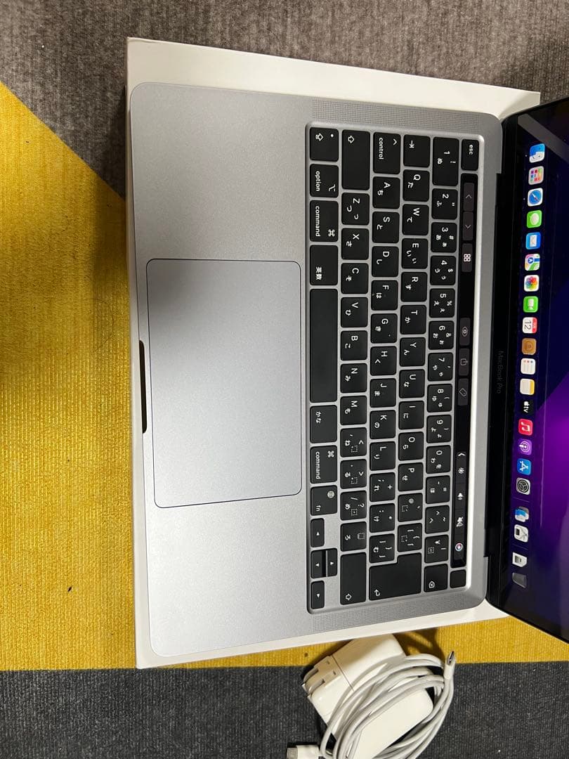 Macデスクトップ Macbook pro 2020 M1