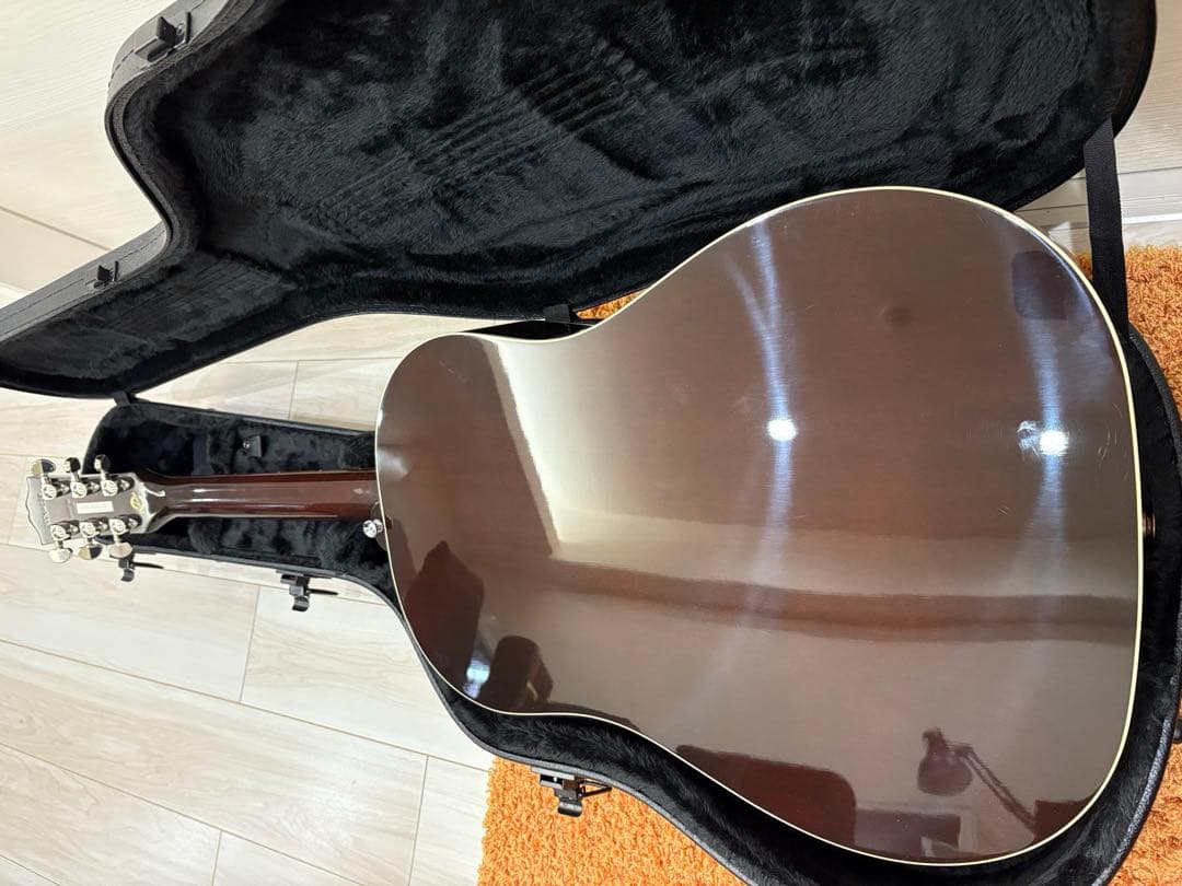 光栄堂選定Gibson CUSTOM J-45 RED SPRUCE