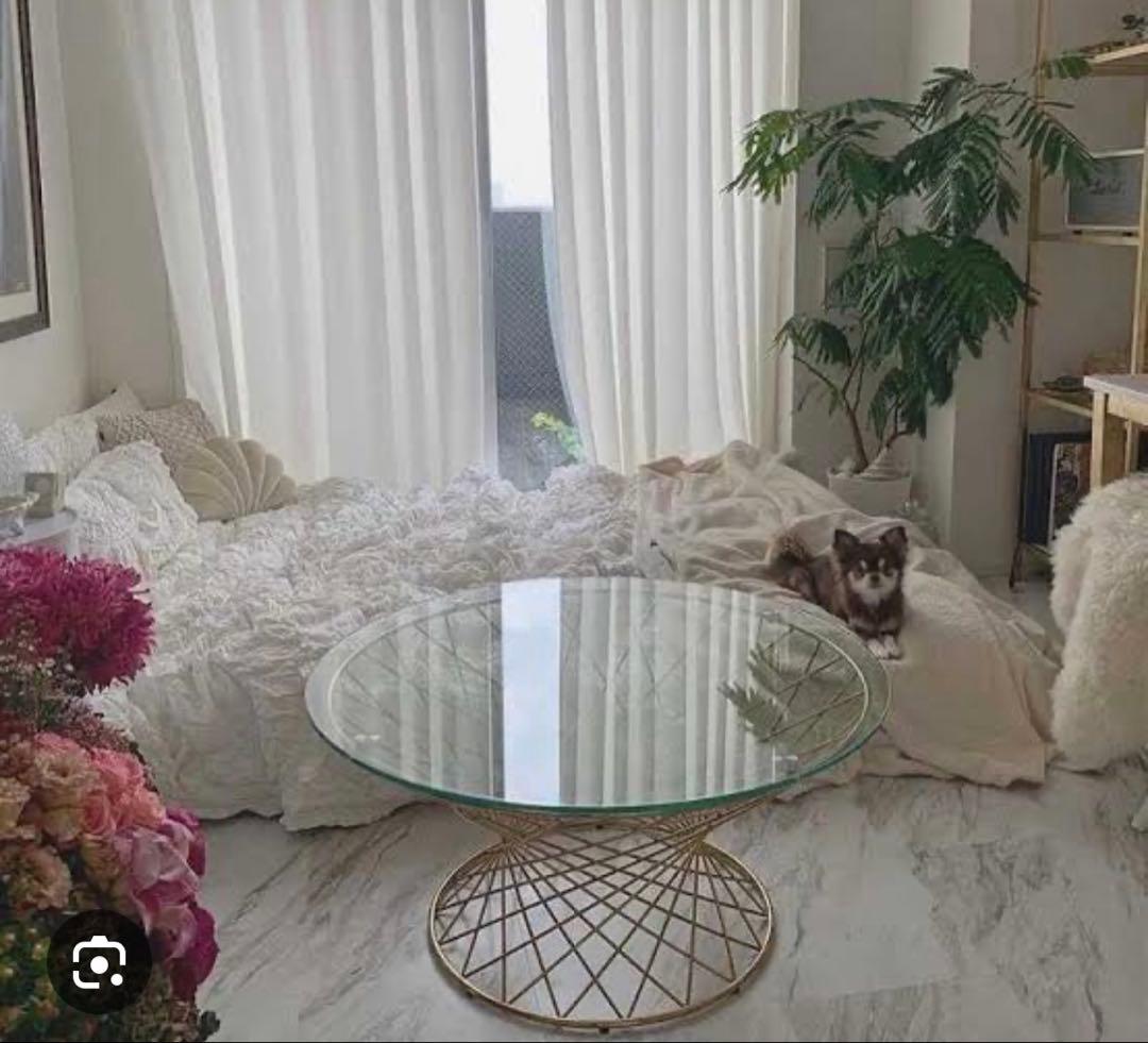 Francfranc コーヒーテーブル