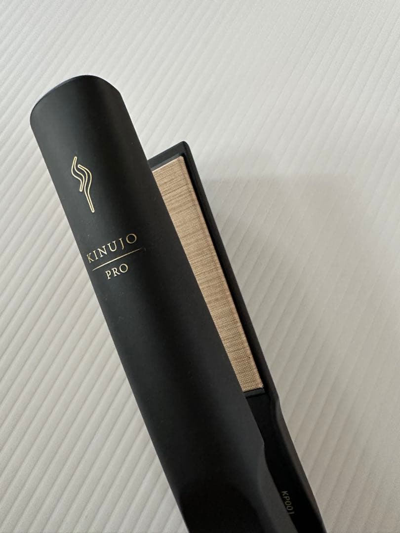 KINUJO PRO ストレートアイロン　KP001