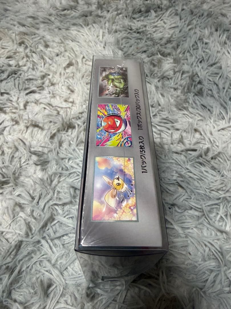 ポケモンバトルパートナーズ　box シュリンク付き