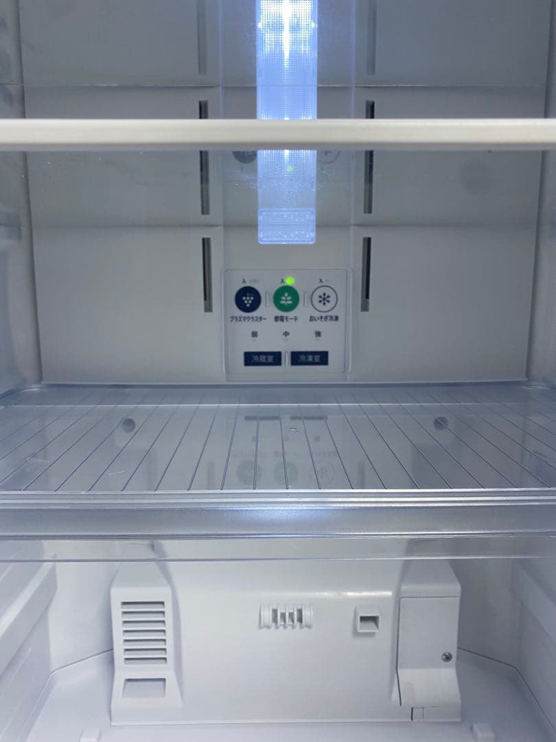 SHARP 冷蔵庫 ホワイト