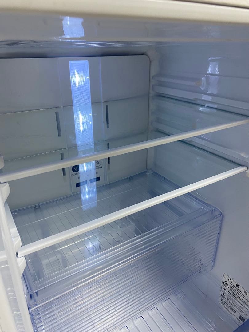 SHARP 冷蔵庫 ホワイト