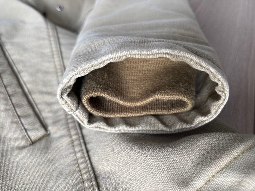 U.S. NAVY ミリタリージャケット 5N-1X