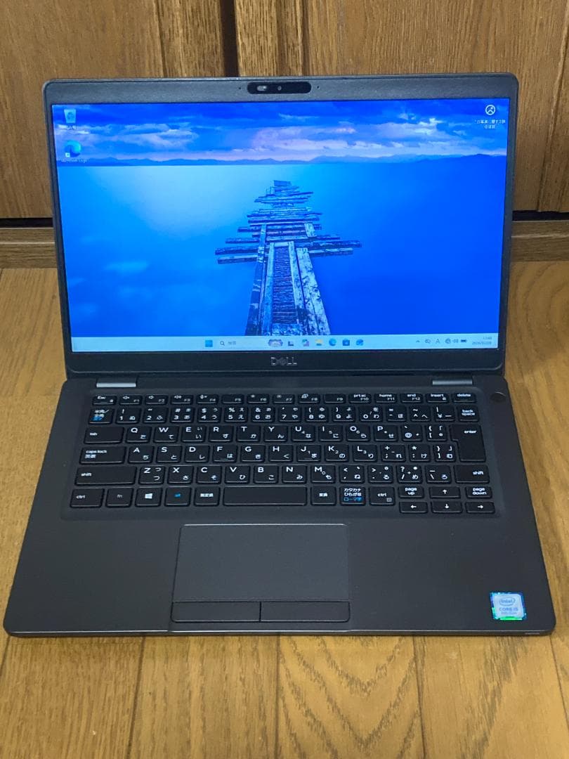 Dell Latitude 5300 Windows11対応