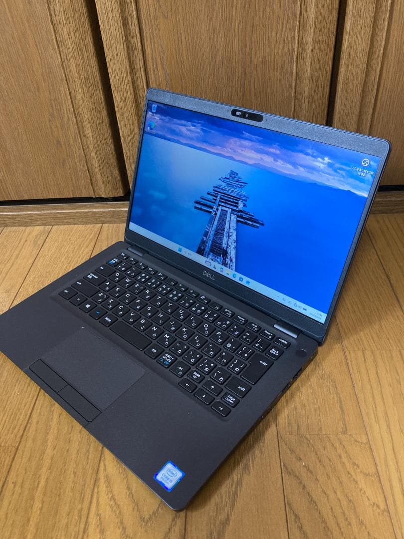 Dell Latitude 5300 Windows11対応
