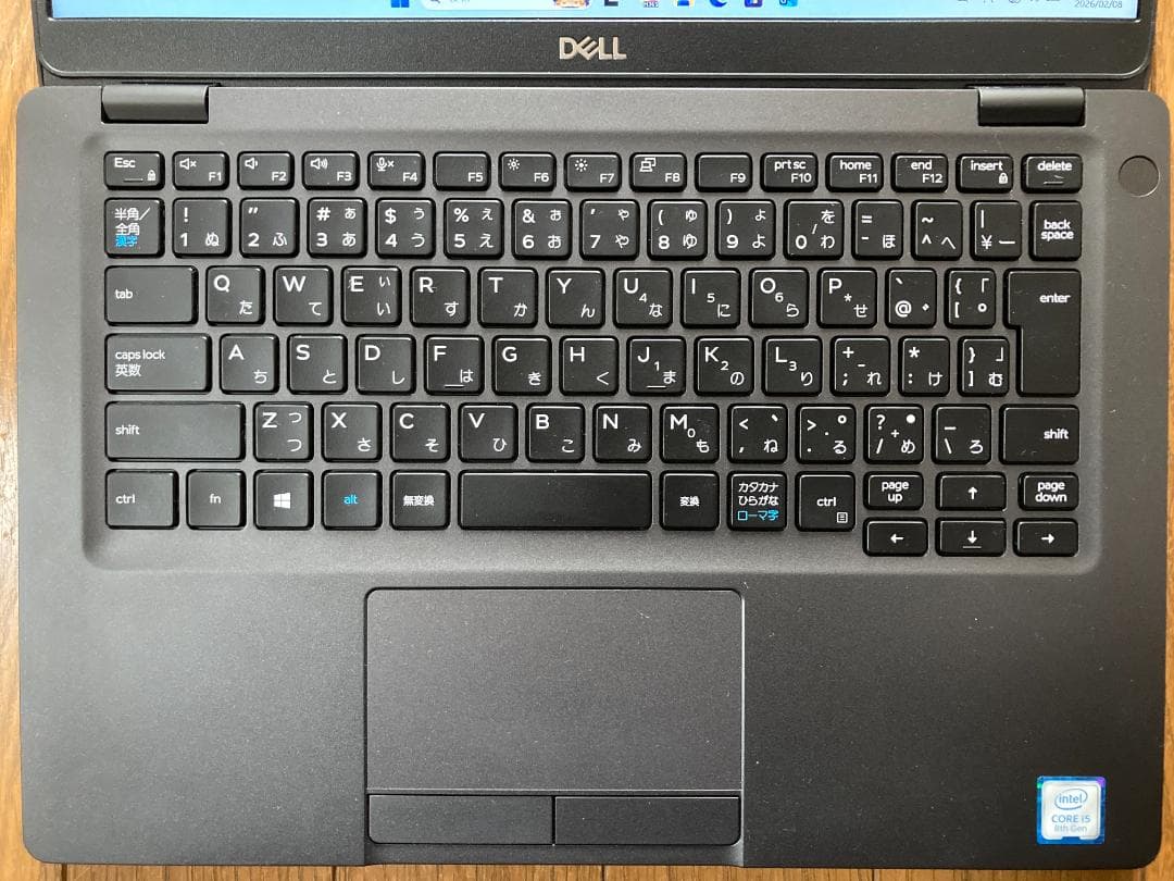 Dell Latitude 5300 Windows11対応