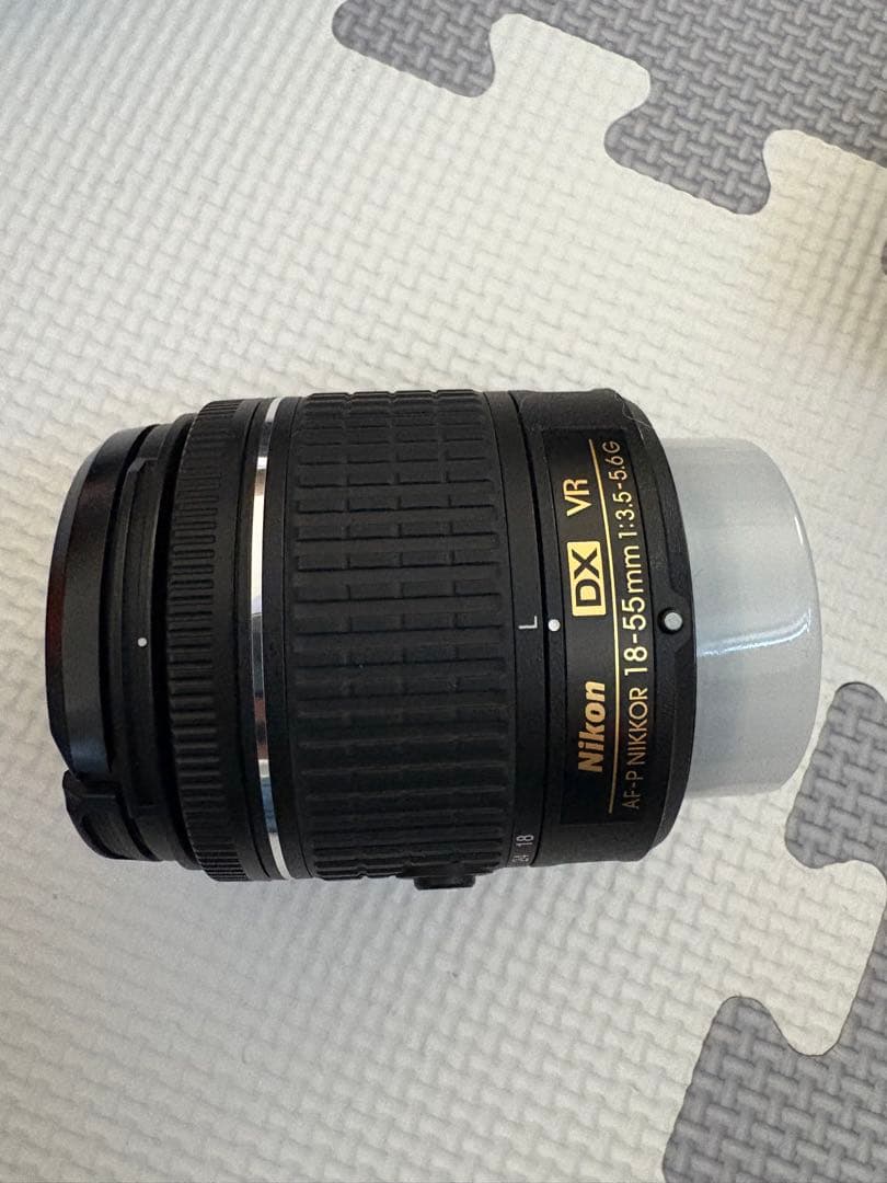 Nikon d5600 デジタル一眼レフとレンズセット