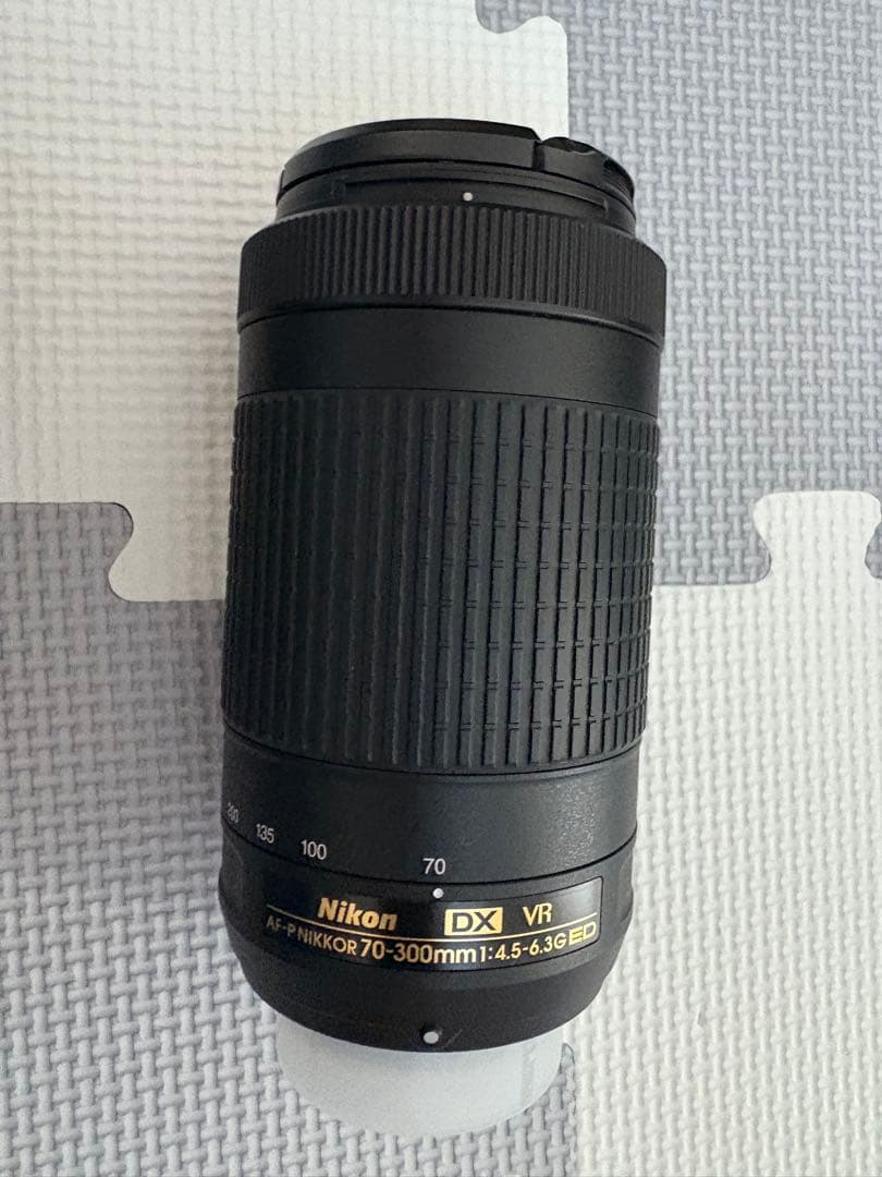 Nikon d5600 デジタル一眼レフとレンズセット