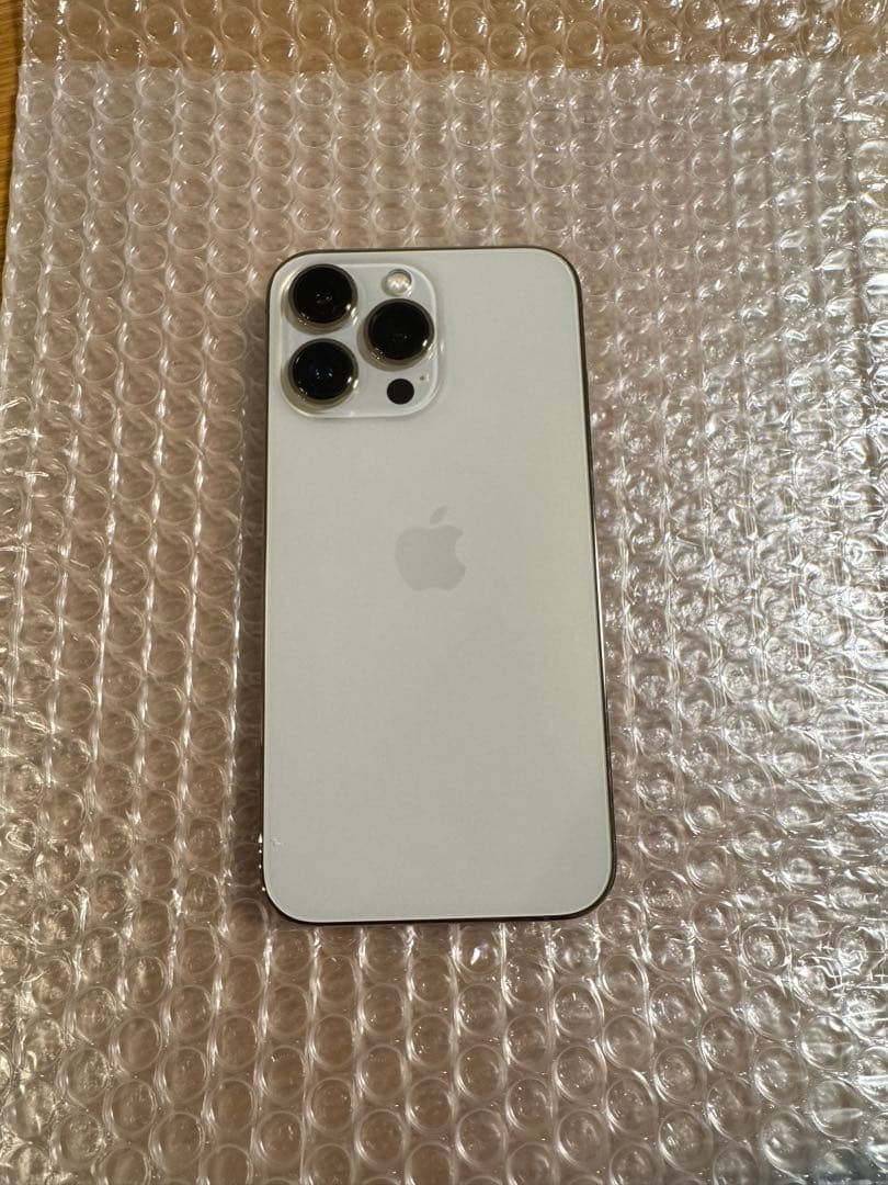 Apple iPhone 13 Pro ゴールド 本体 256G