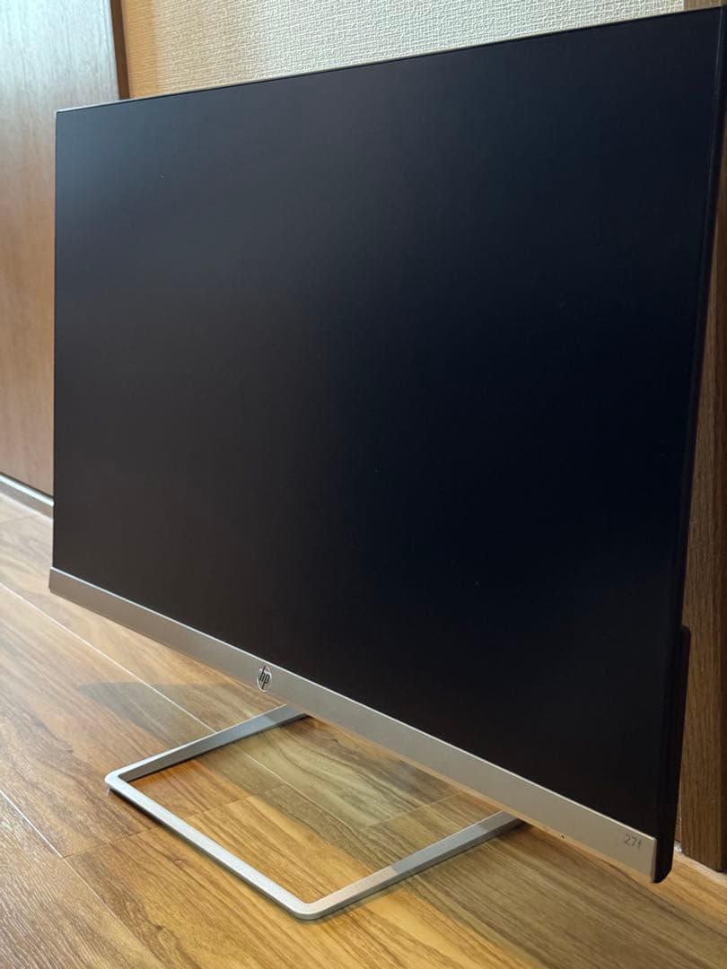 HP 27f Display 27インチ モニター