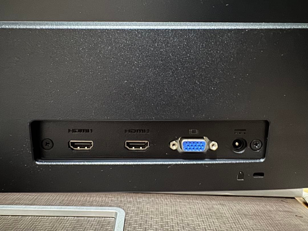 HP 27f Display 27インチ モニター